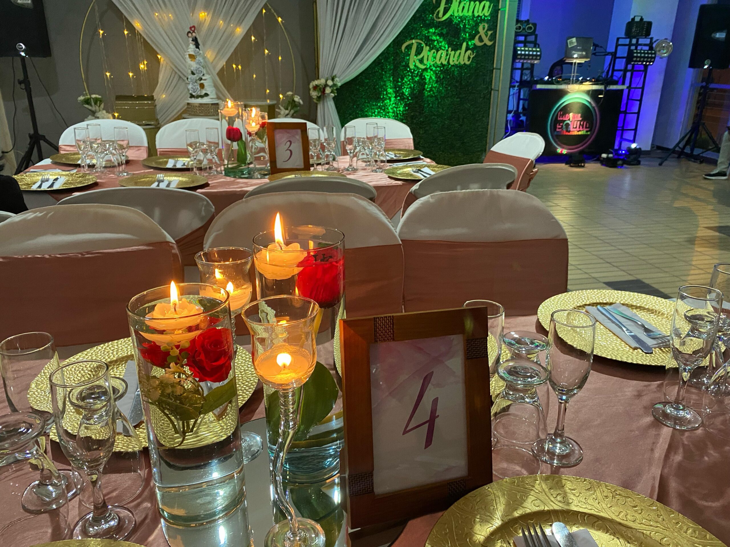 Eventos Sociales